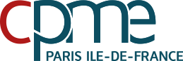 Logo CPME Paris